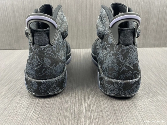SD DB9818-001 (W) 6 Triple Black Retro Jordan 0723